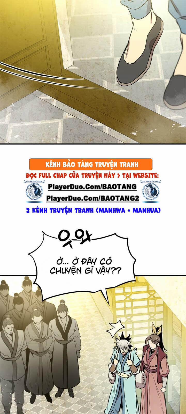 Đạo Sĩ Giang Hồ 35 trang 39