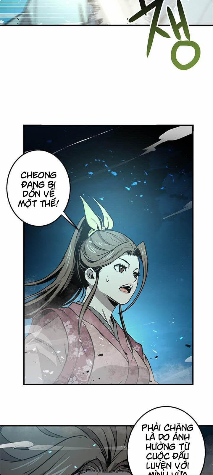 Đạo Sĩ Giang Hồ 35 trang 4