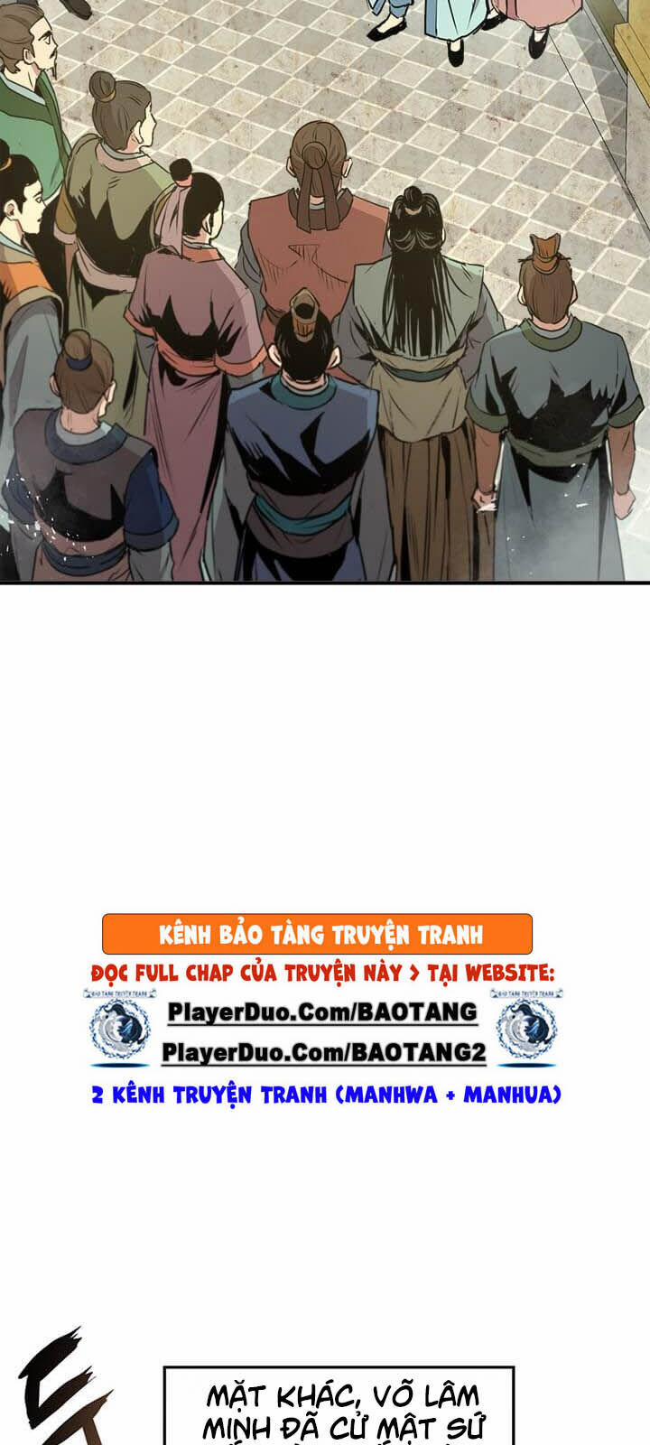Đạo Sĩ Giang Hồ 35 trang 40