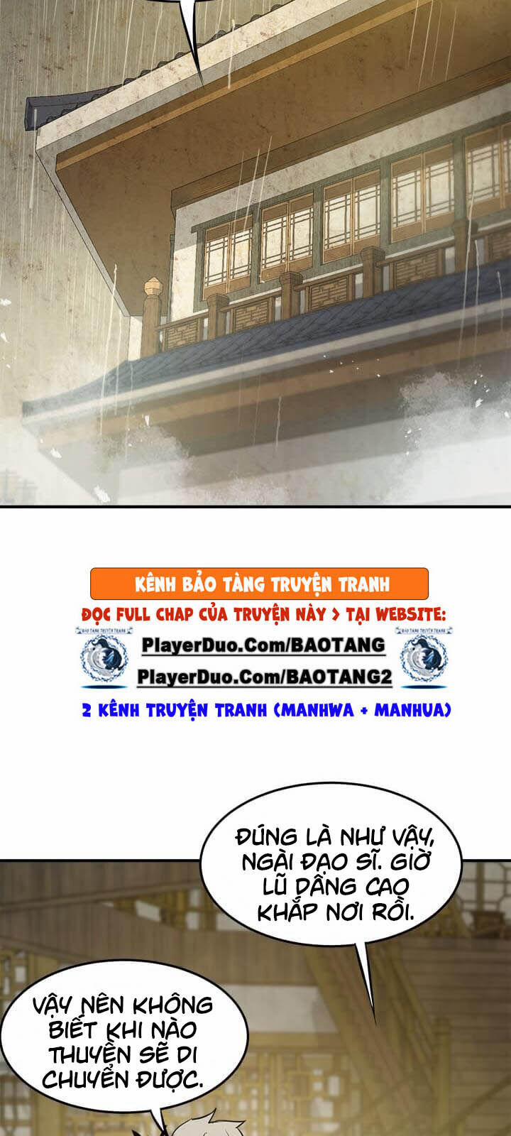 Đạo Sĩ Giang Hồ 35 trang 49