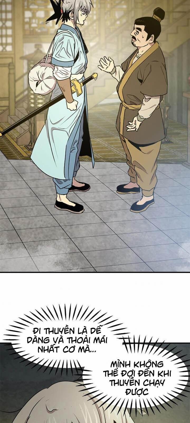 Đạo Sĩ Giang Hồ 35 trang 50