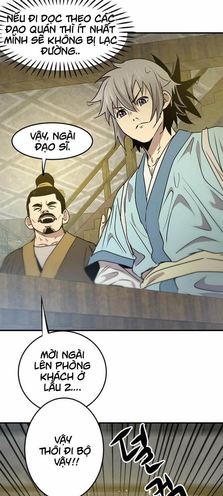 Đạo Sĩ Giang Hồ 35 trang 53