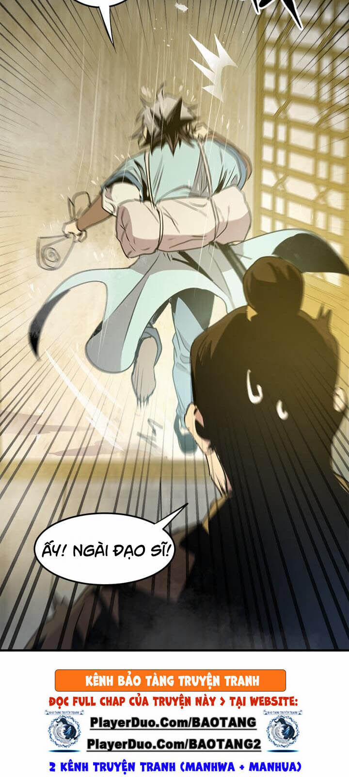 Đạo Sĩ Giang Hồ 35 trang 54