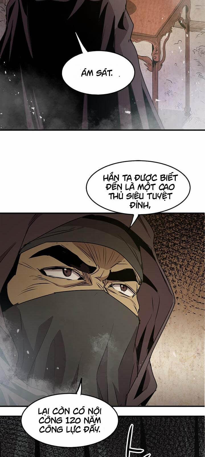 Đạo Sĩ Giang Hồ 35 trang 63