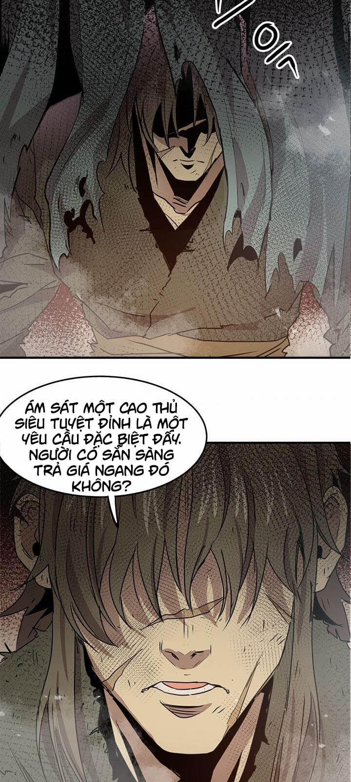 Đạo Sĩ Giang Hồ 35 trang 64