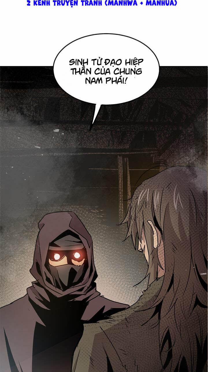 Đạo Sĩ Giang Hồ 35 trang 66