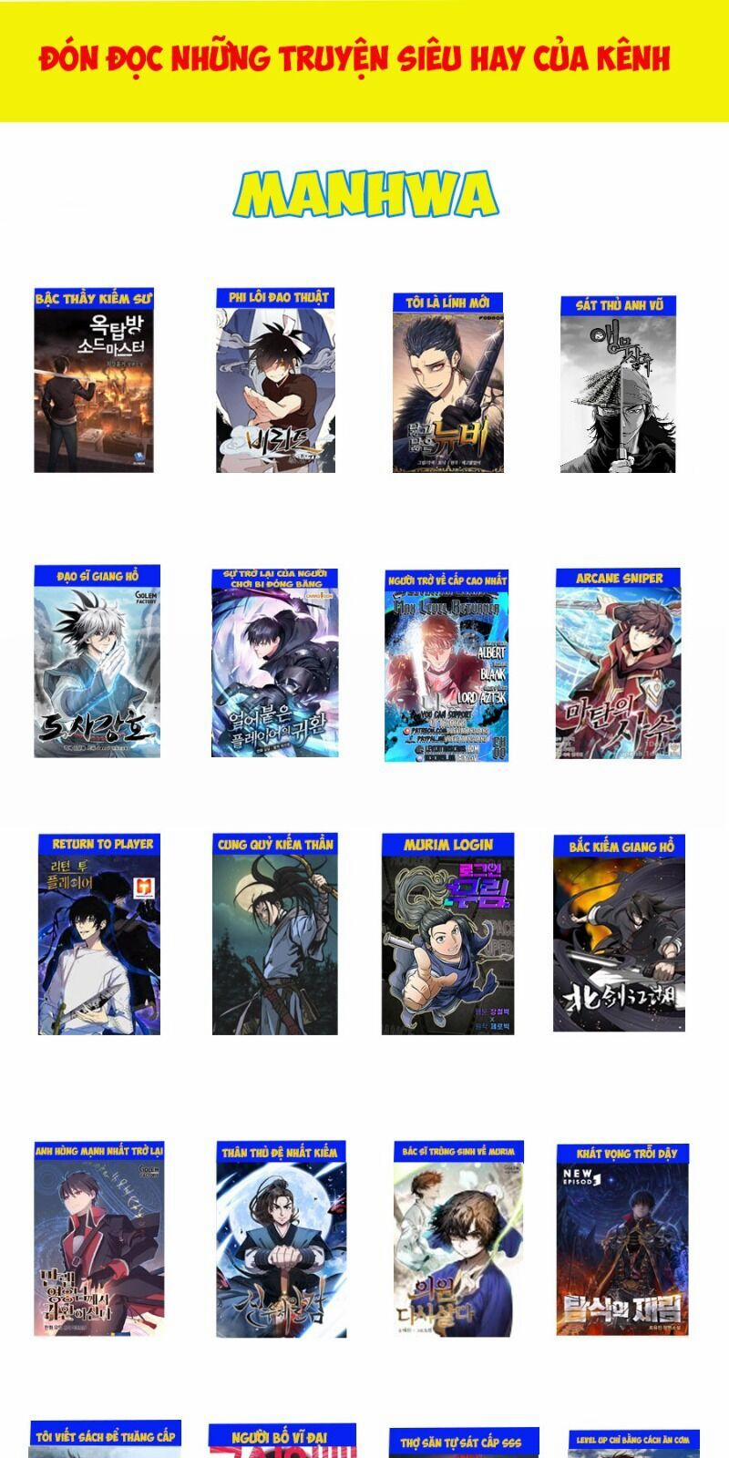 Đạo Sĩ Giang Hồ 35 trang 69