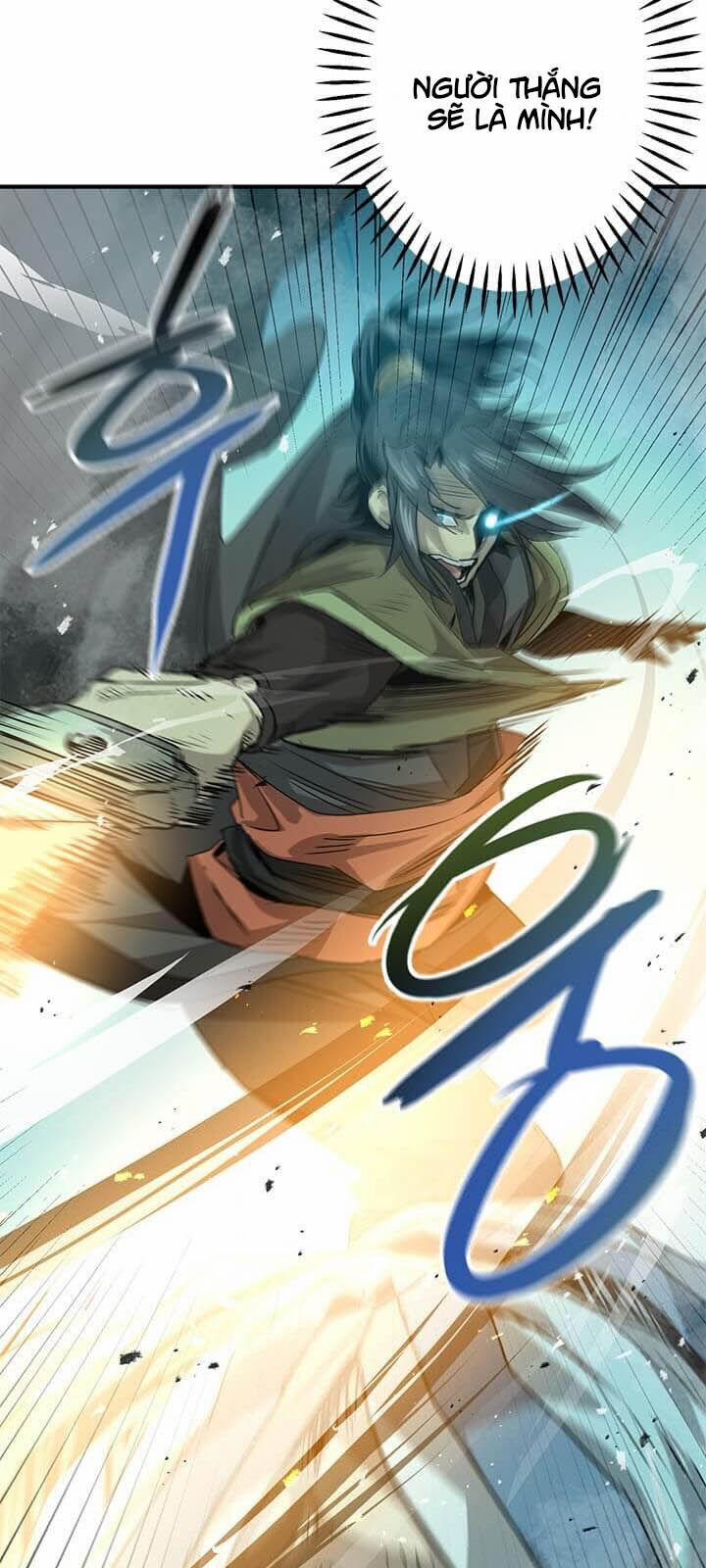 Đạo Sĩ Giang Hồ 35 trang 7