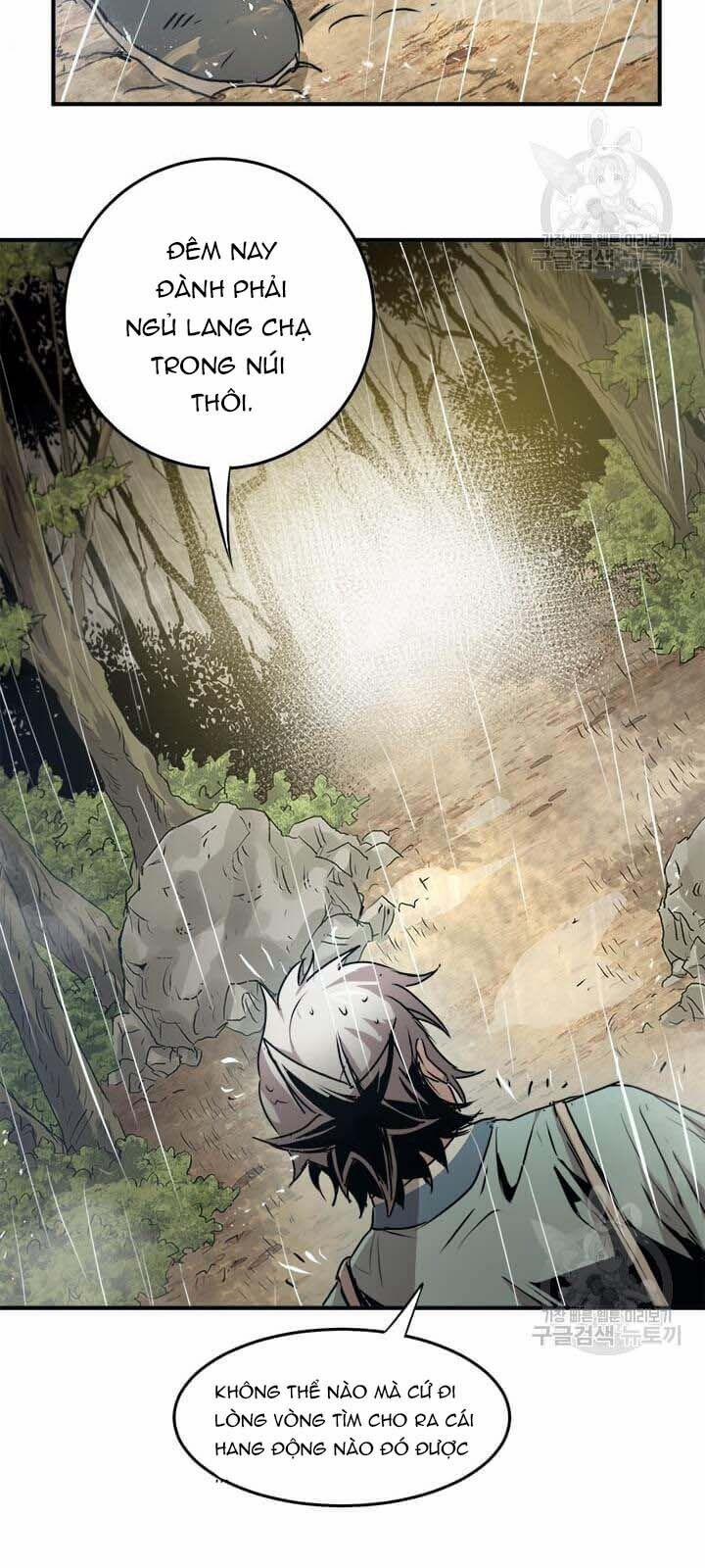 Đạo Sĩ Giang Hồ 36 trang 10