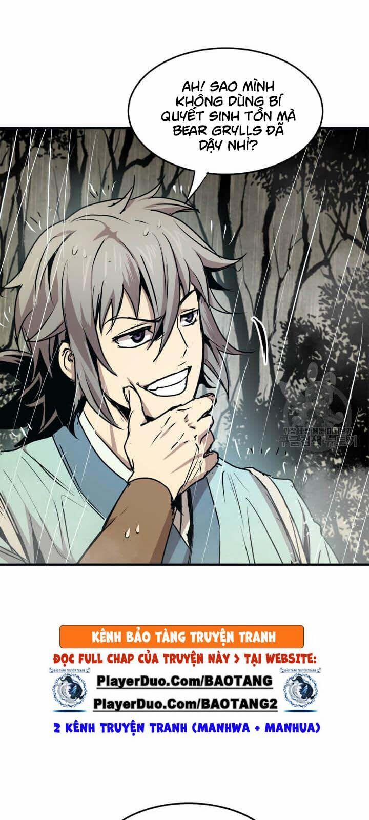 Đạo Sĩ Giang Hồ 36 trang 11