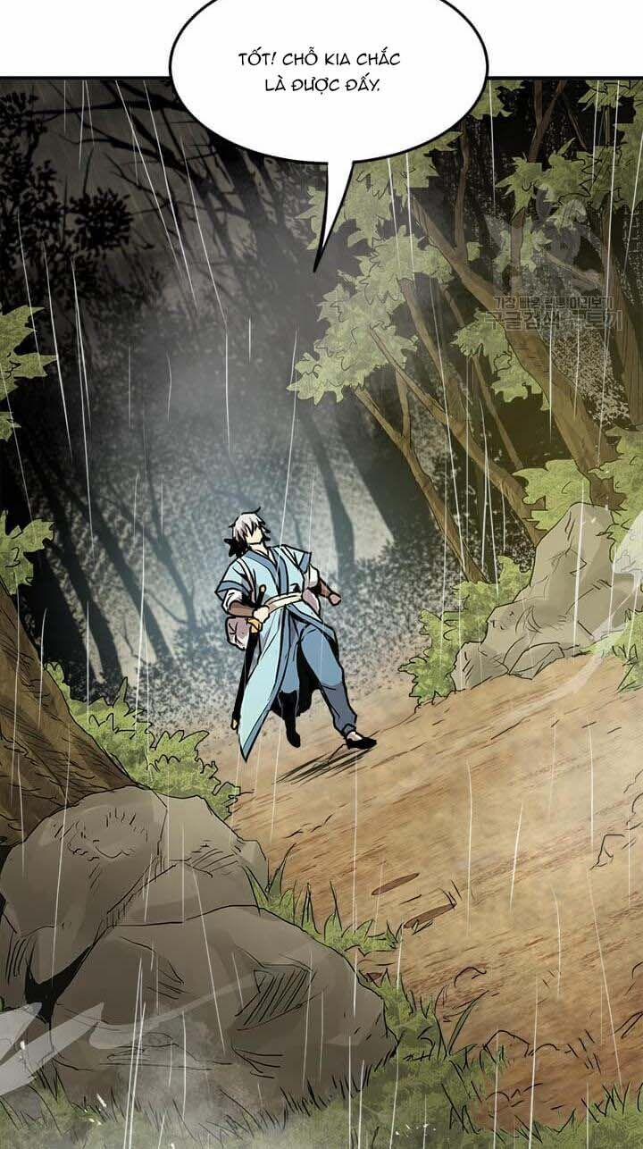 Đạo Sĩ Giang Hồ 36 trang 12