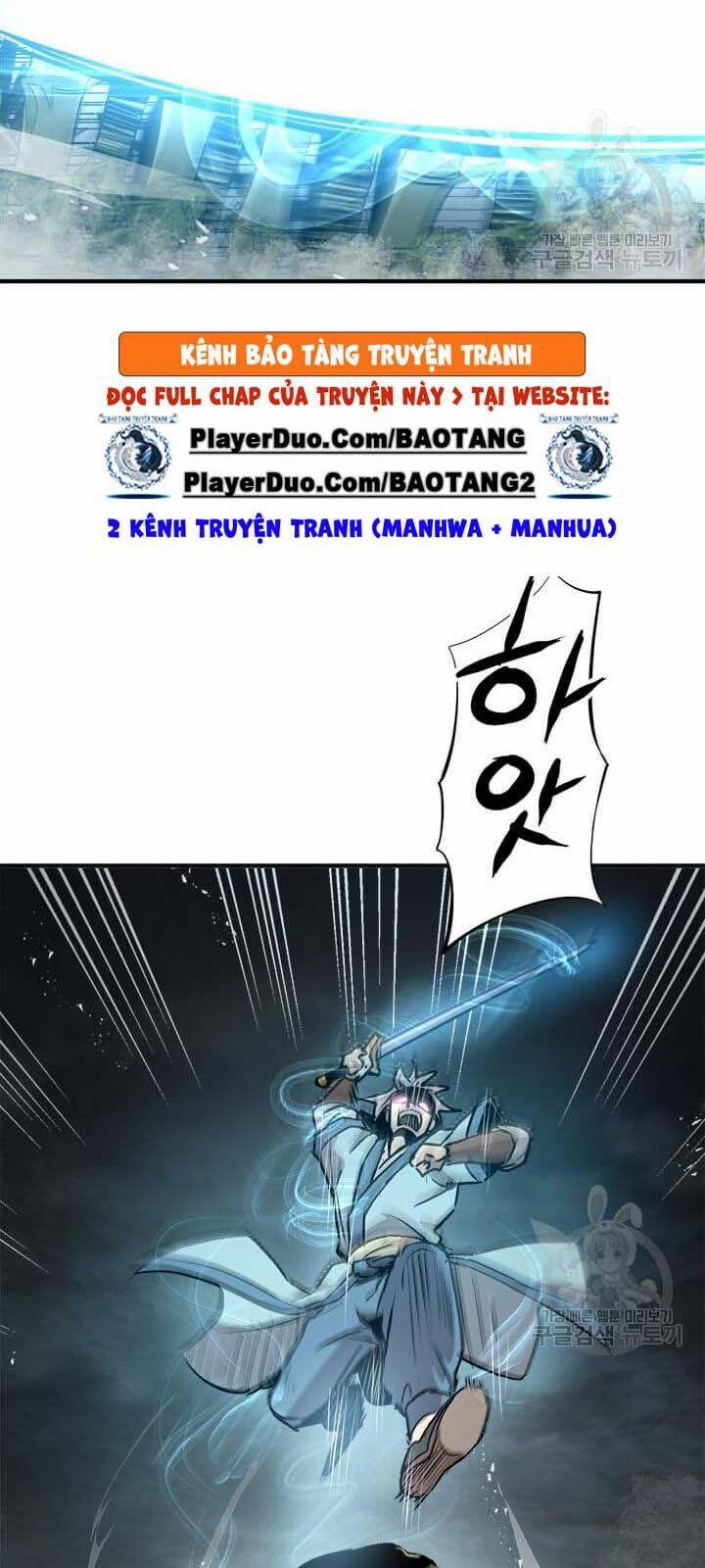 Đạo Sĩ Giang Hồ 36 trang 15