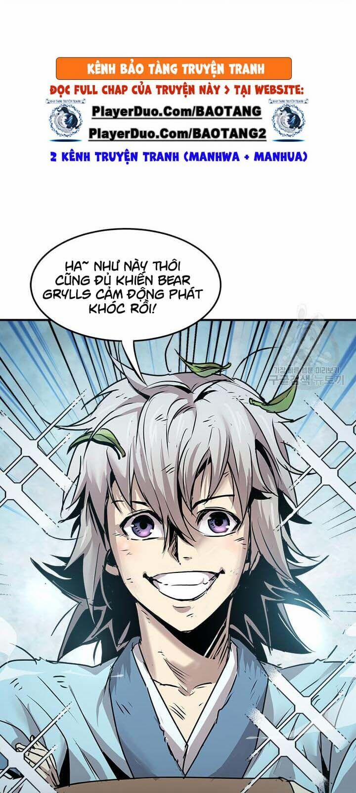 Đạo Sĩ Giang Hồ 36 trang 19