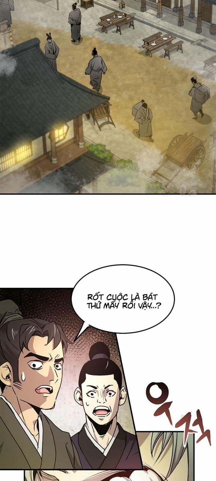 Đạo Sĩ Giang Hồ 36 trang 29