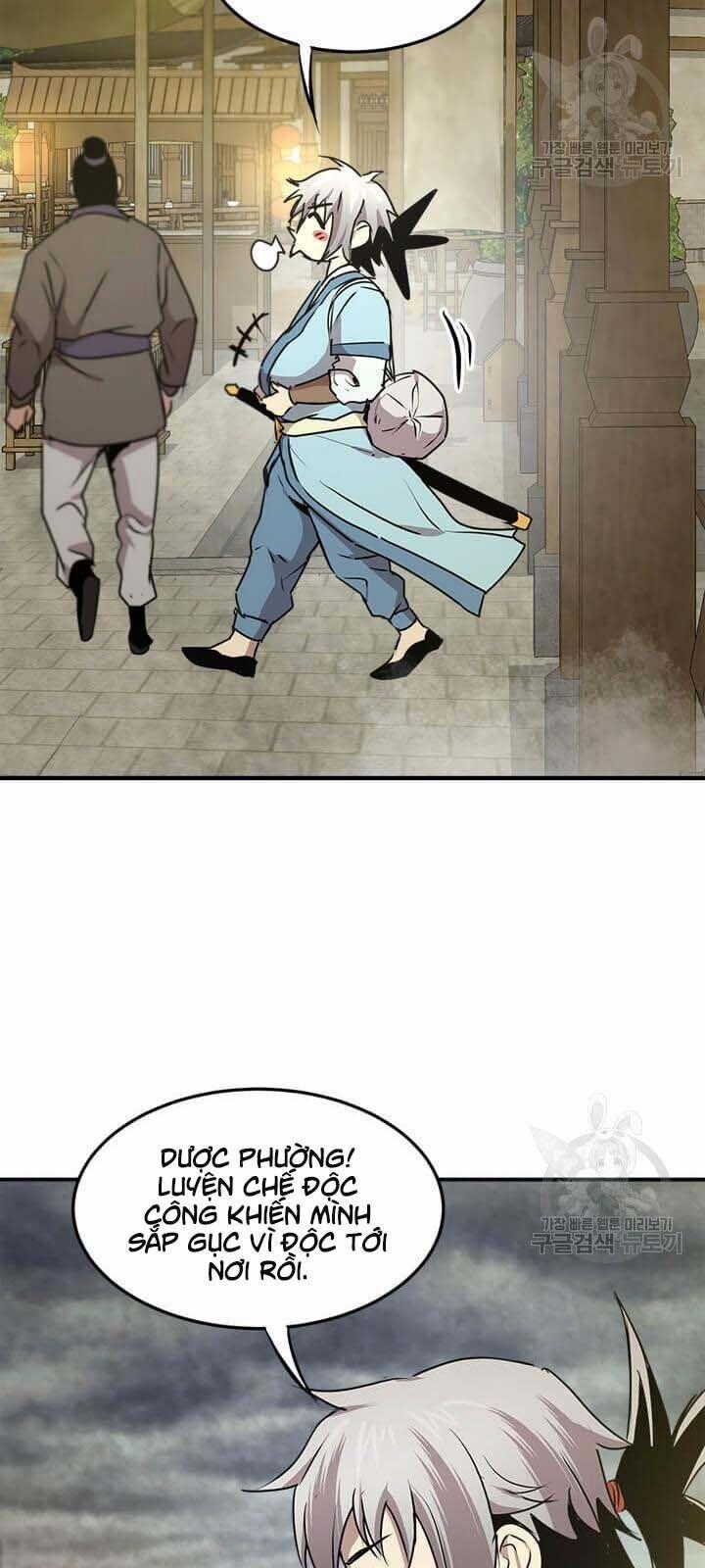 Đạo Sĩ Giang Hồ 36 trang 33