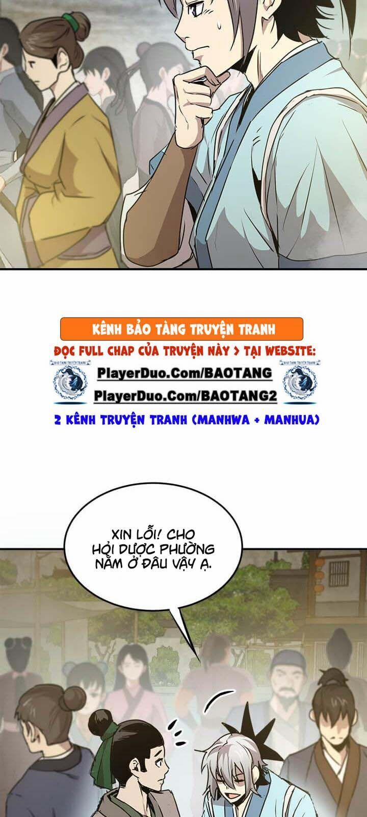 Đạo Sĩ Giang Hồ 36 trang 34