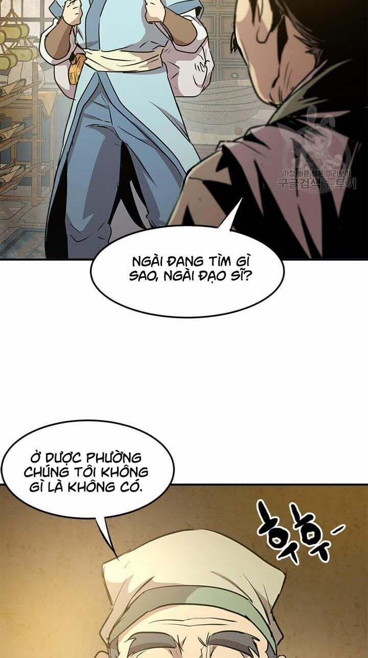 Đạo Sĩ Giang Hồ 36 trang 37
