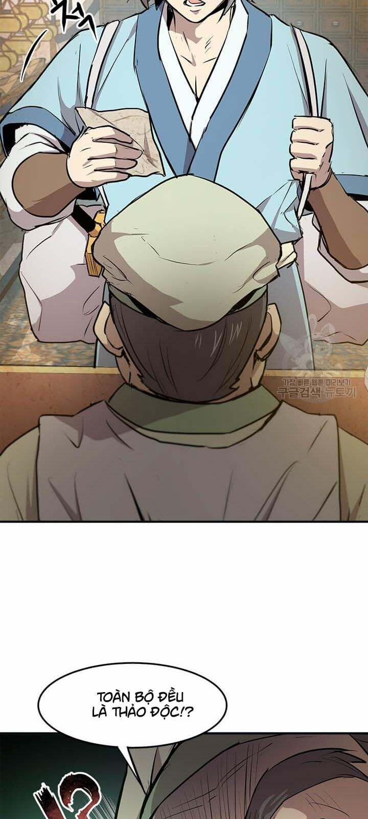 Đạo Sĩ Giang Hồ 36 trang 39