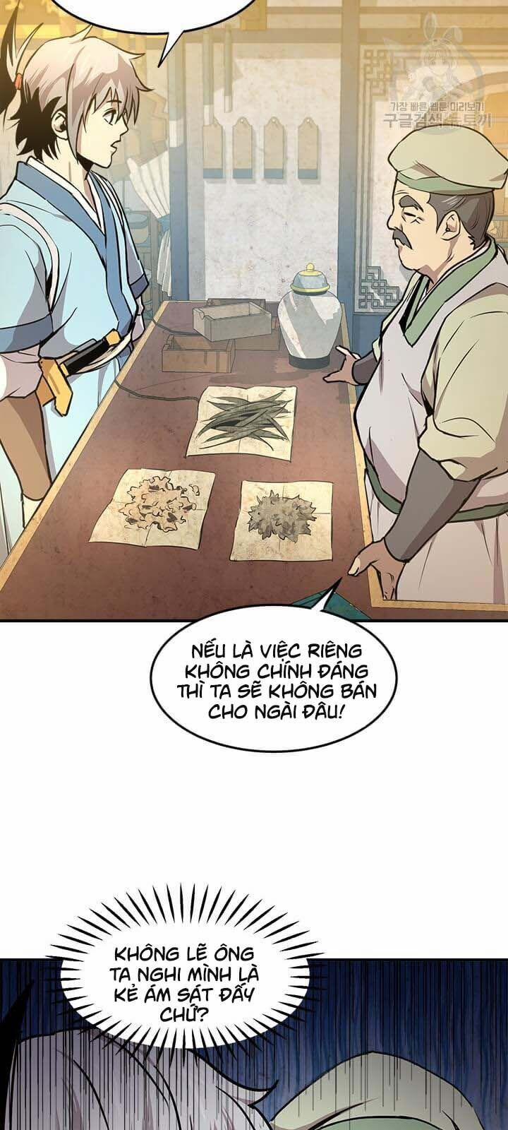 Đạo Sĩ Giang Hồ 36 trang 43
