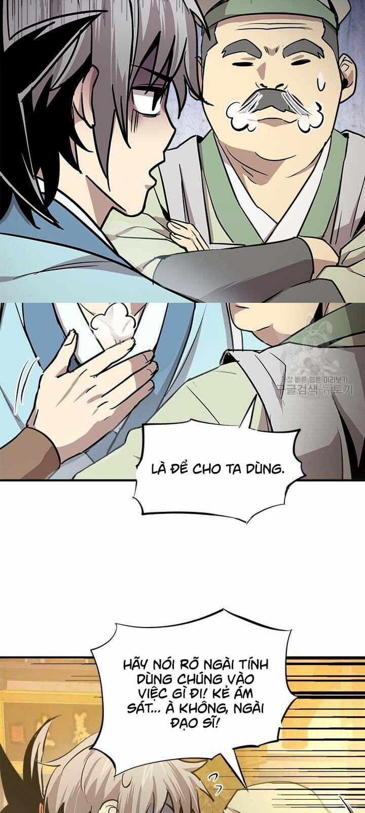 Đạo Sĩ Giang Hồ 36 trang 44