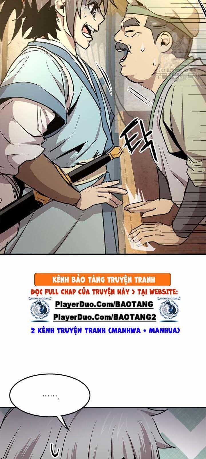 Đạo Sĩ Giang Hồ 36 trang 45