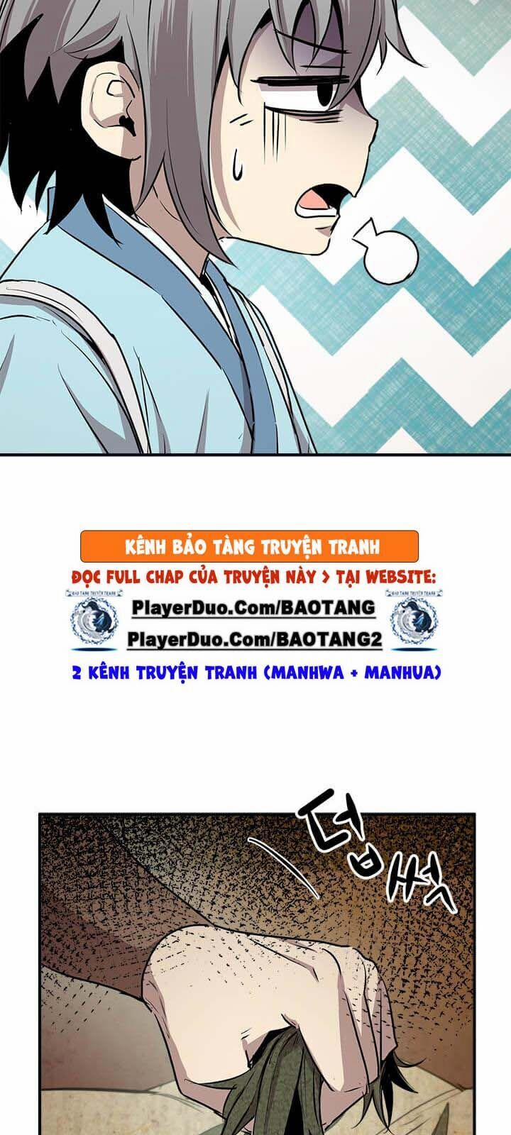 Đạo Sĩ Giang Hồ 36 trang 46