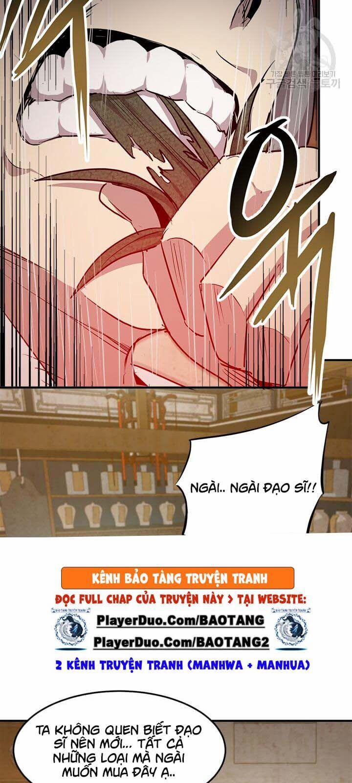 Đạo Sĩ Giang Hồ 36 trang 48