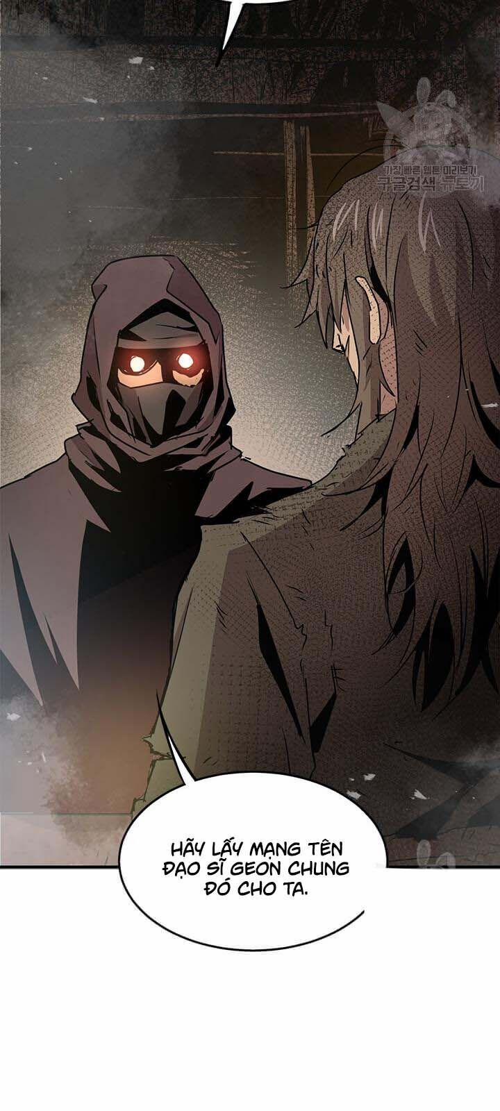 Đạo Sĩ Giang Hồ 36 trang 5