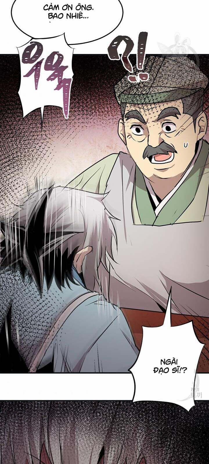 Đạo Sĩ Giang Hồ 36 trang 50