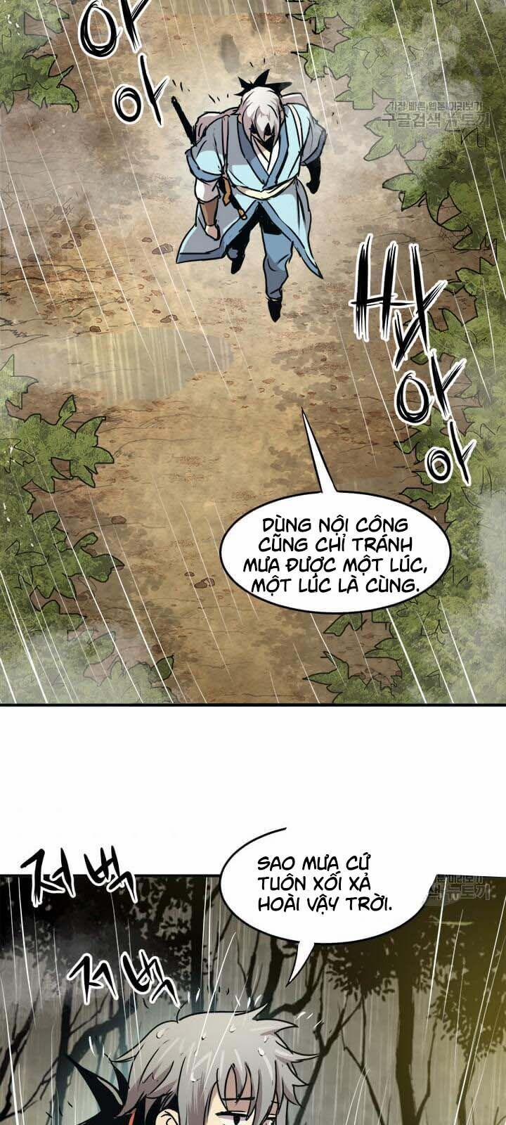Đạo Sĩ Giang Hồ 36 trang 8