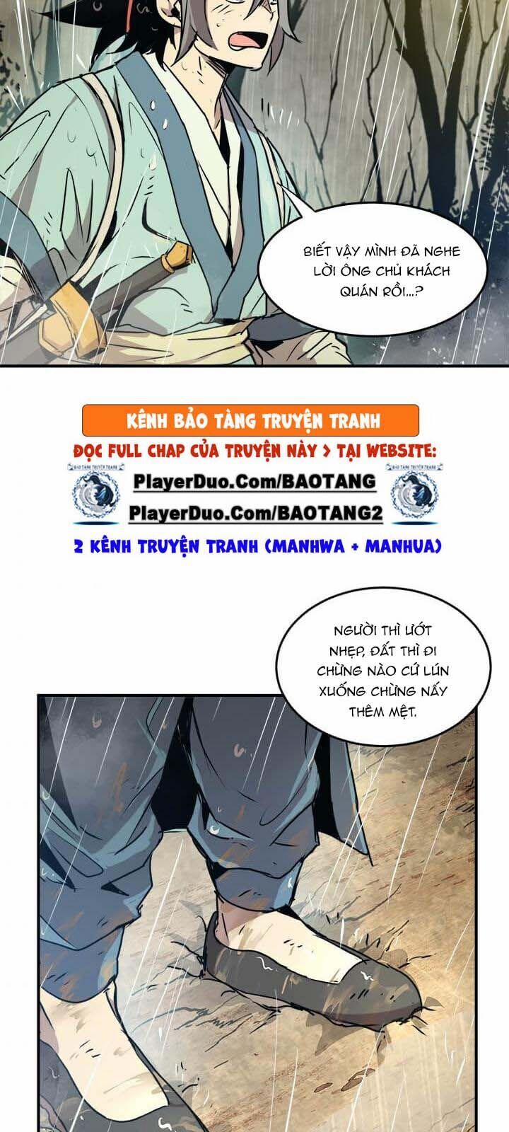 Đạo Sĩ Giang Hồ 36 trang 9