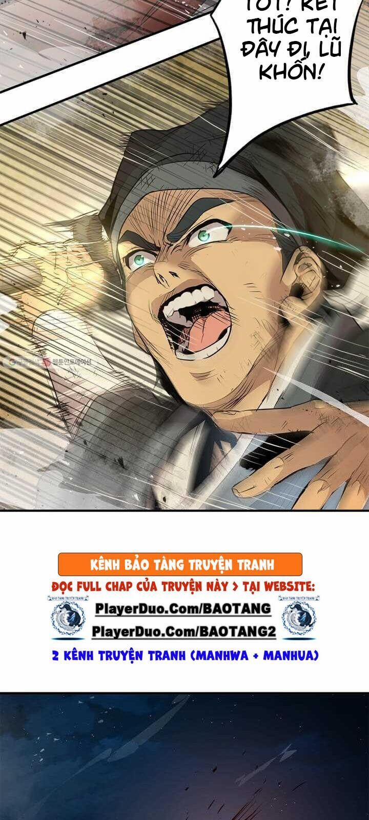 Đạo Sĩ Giang Hồ 37 trang 11