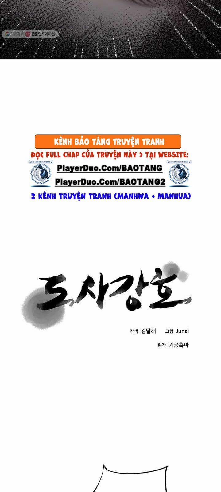 Đạo Sĩ Giang Hồ 37 trang 19