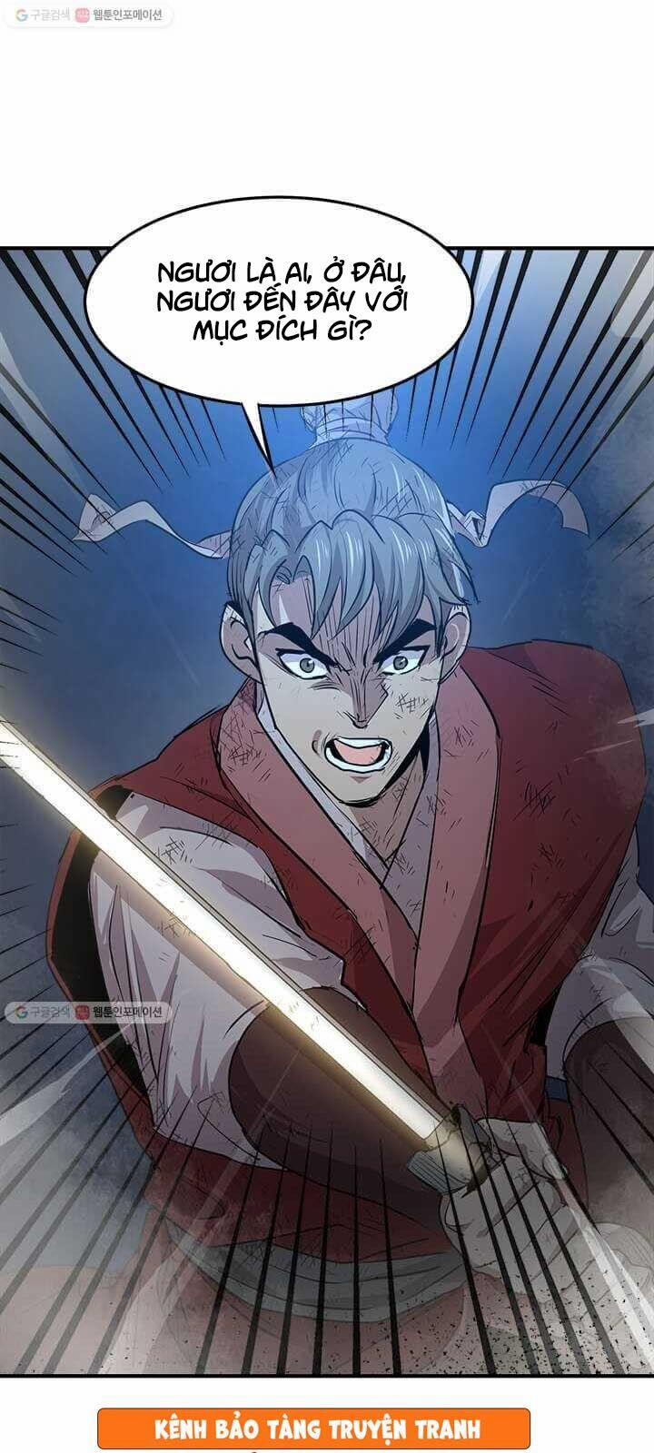 Đạo Sĩ Giang Hồ 37 trang 22