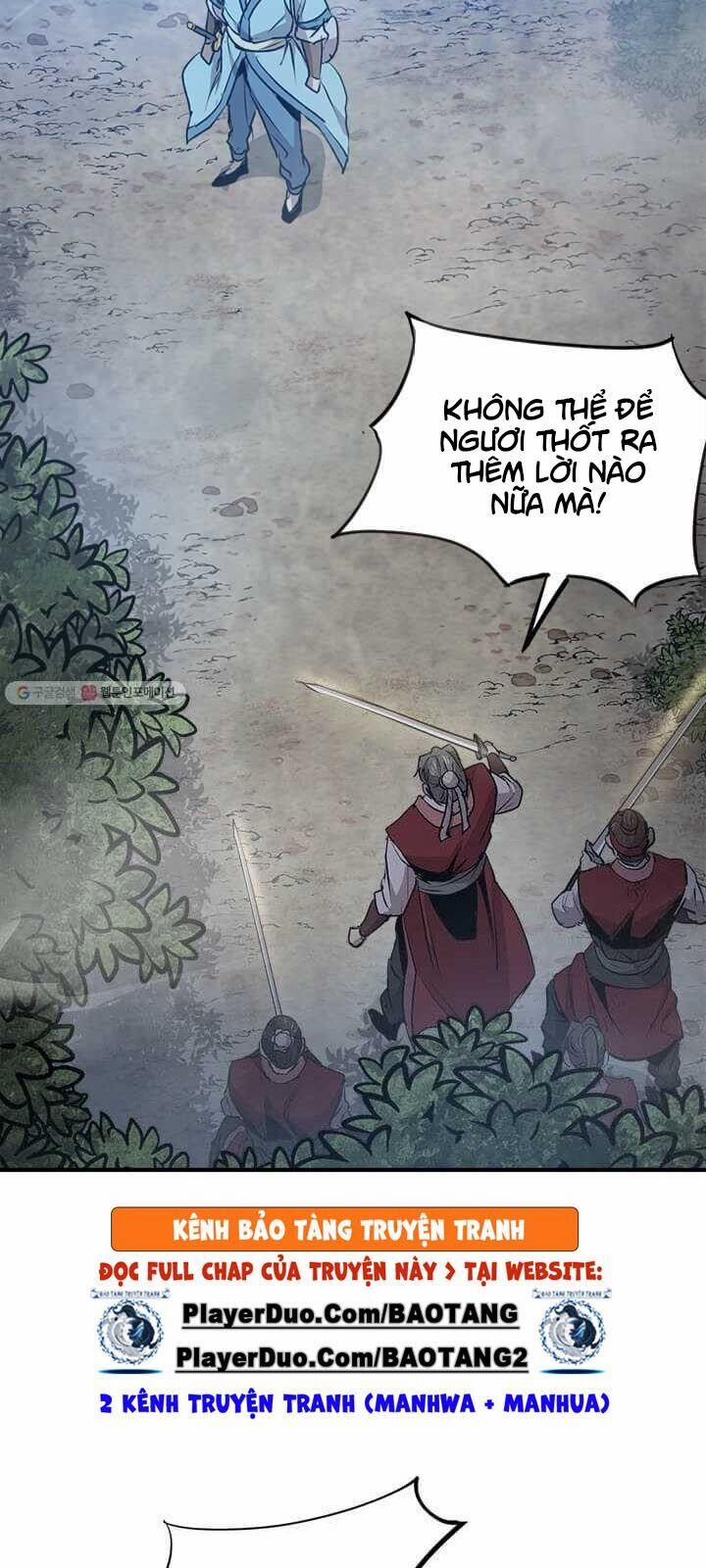 Đạo Sĩ Giang Hồ 37 trang 25