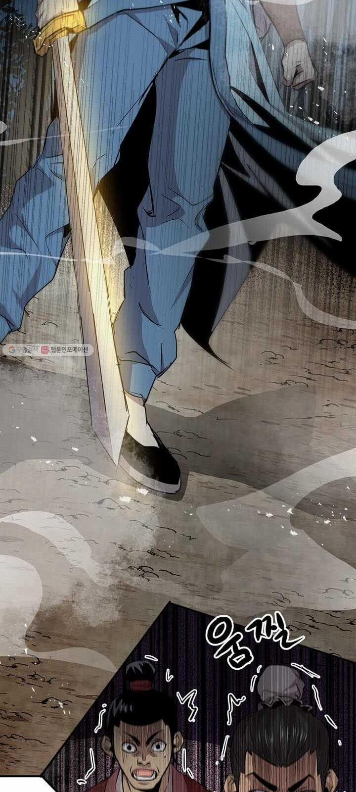 Đạo Sĩ Giang Hồ 37 trang 40