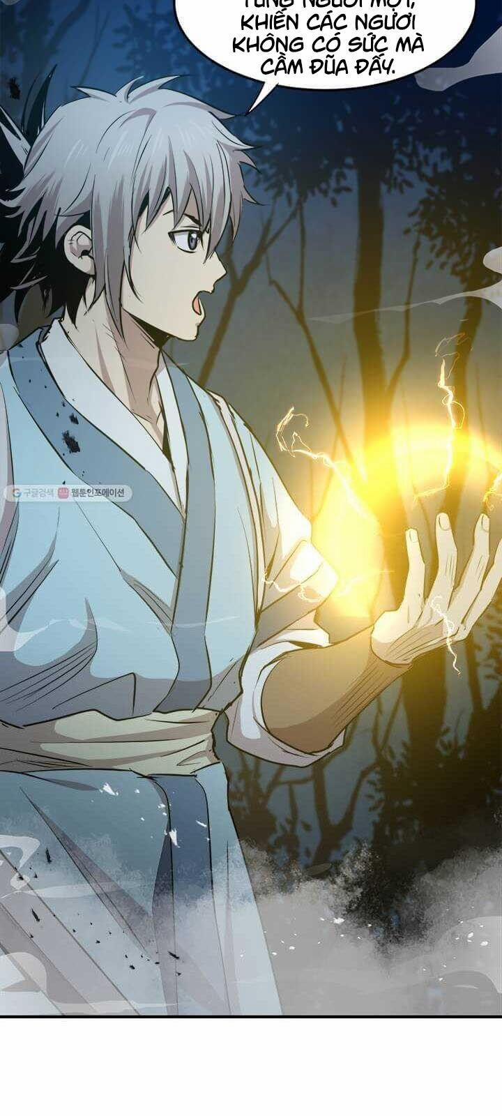 Đạo Sĩ Giang Hồ 37 trang 45