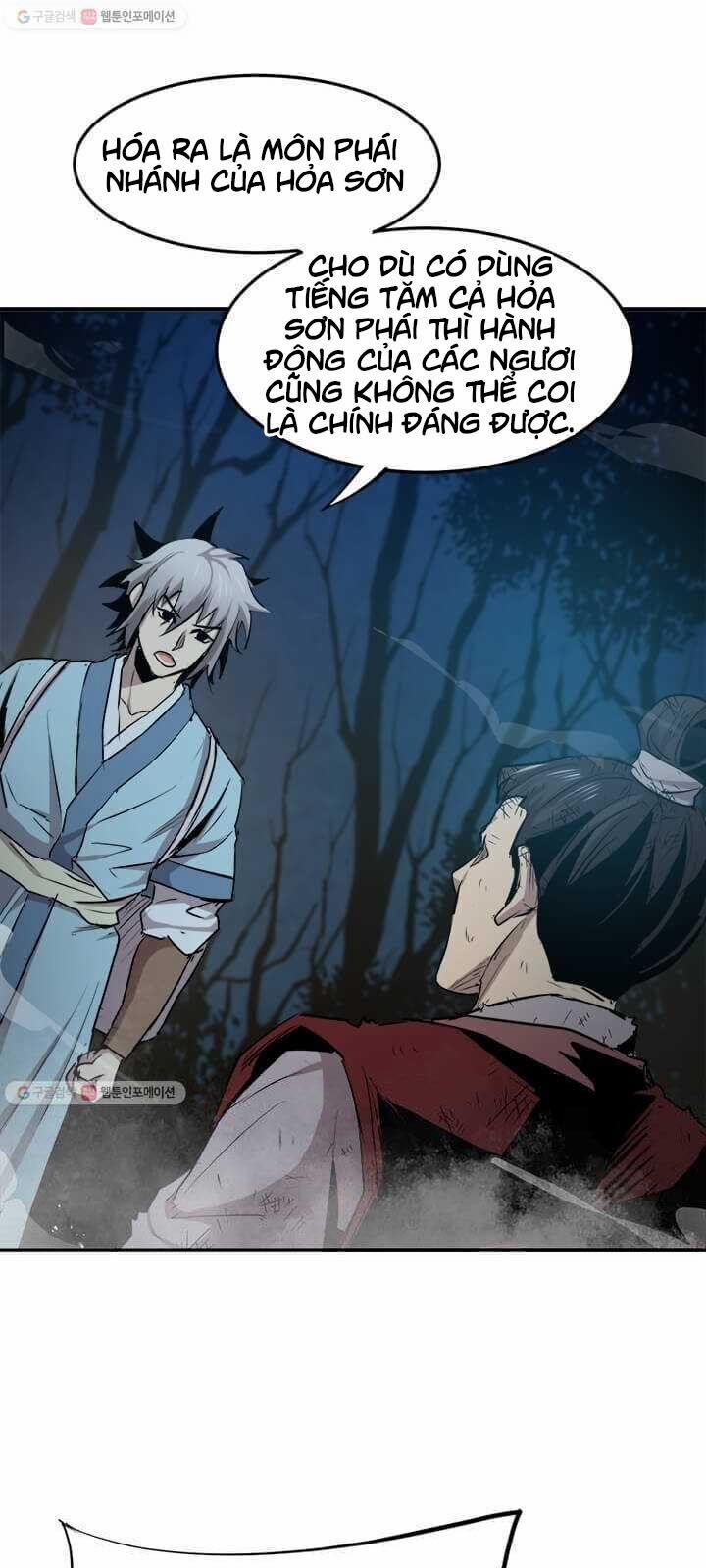 Đạo Sĩ Giang Hồ 37 trang 47