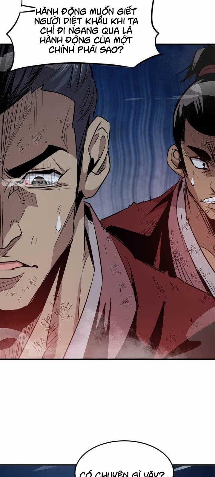 Đạo Sĩ Giang Hồ 37 trang 48