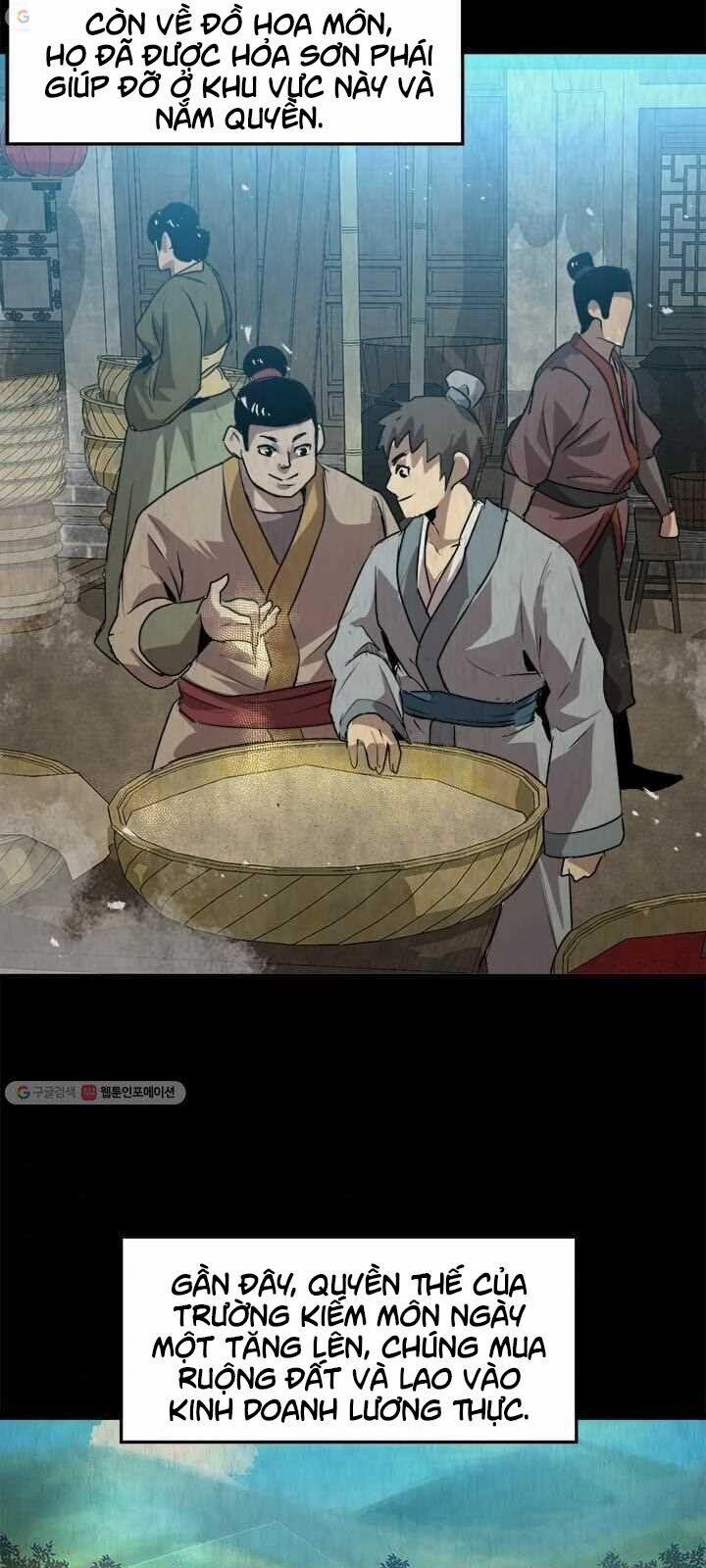 Đạo Sĩ Giang Hồ 37 trang 57