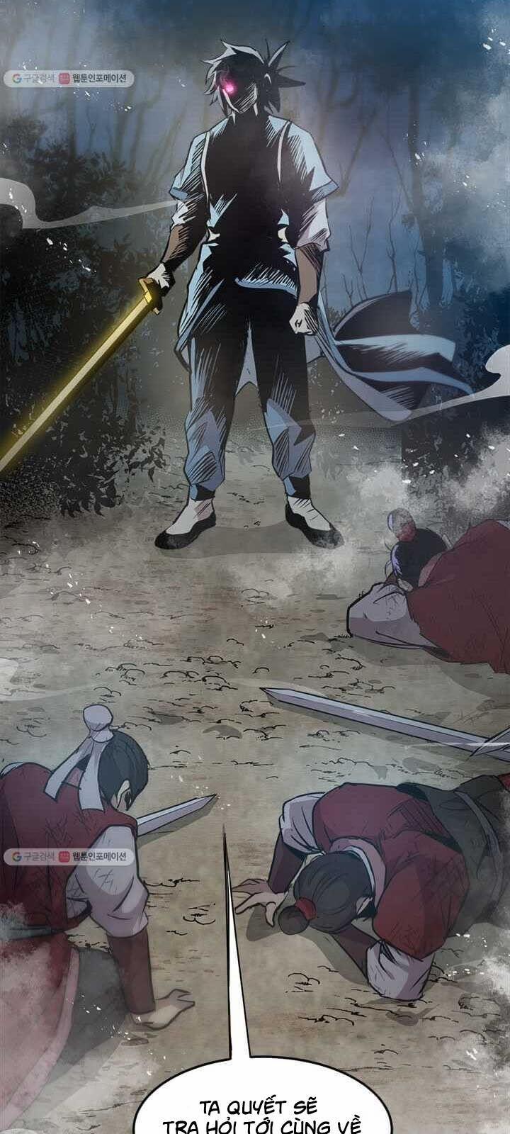 Đạo Sĩ Giang Hồ 37 trang 64