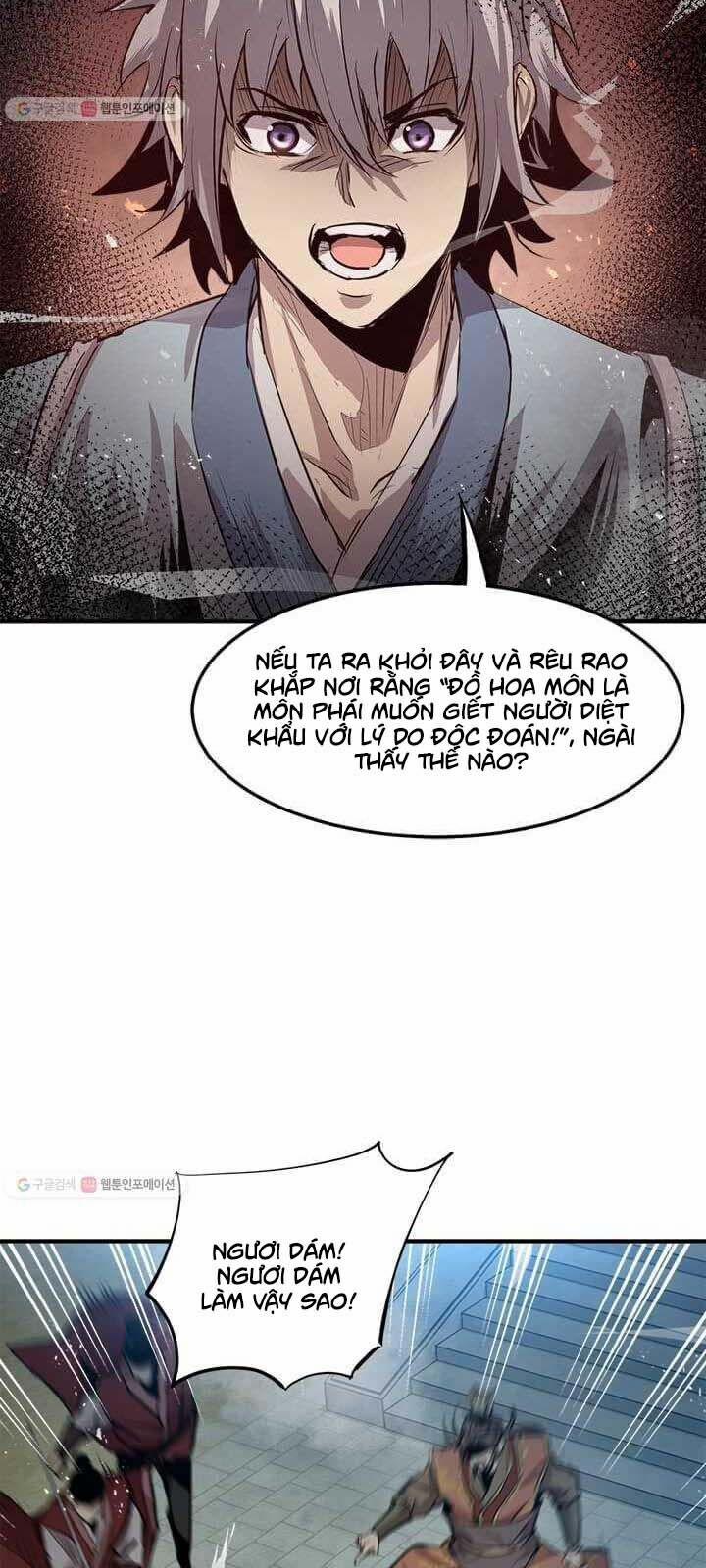 Đạo Sĩ Giang Hồ 38 trang 10