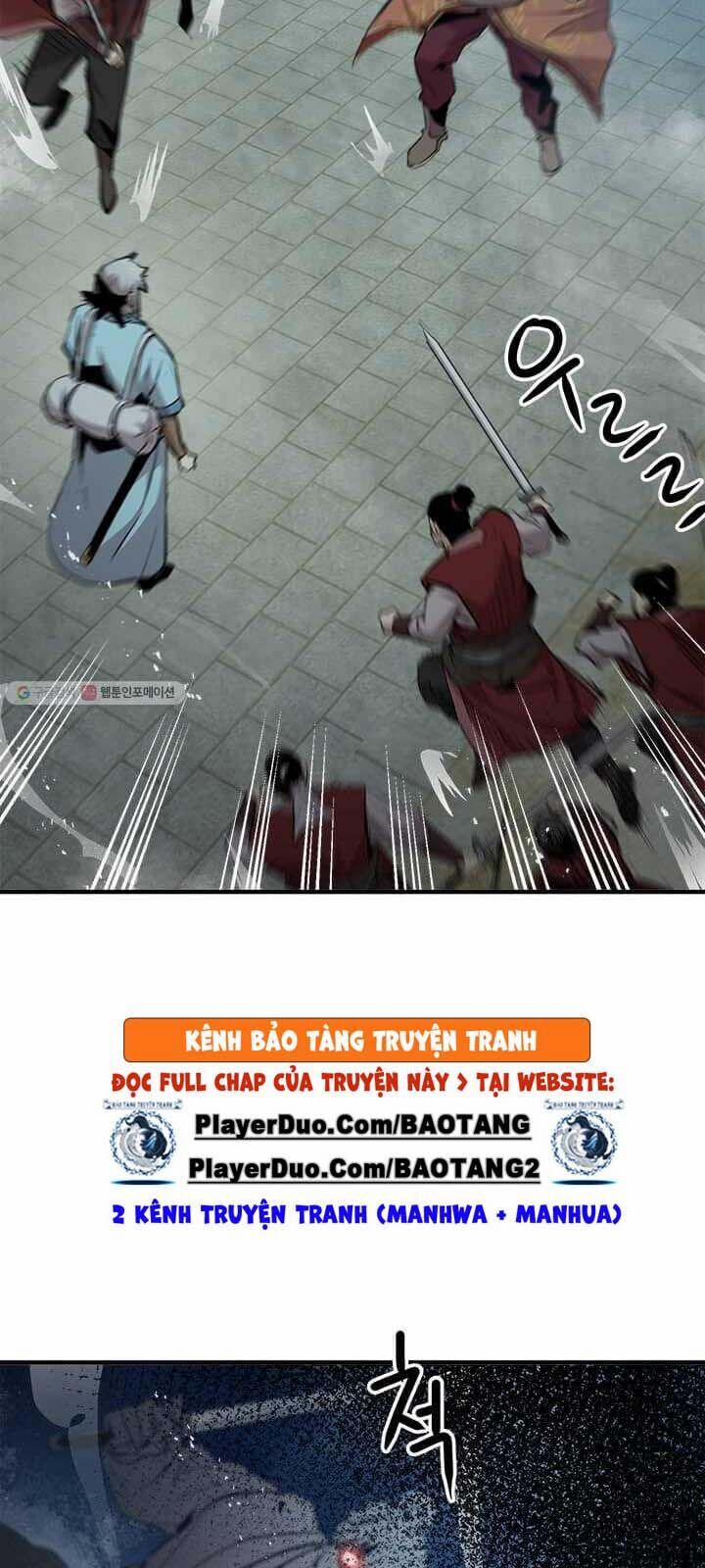 Đạo Sĩ Giang Hồ 38 trang 11