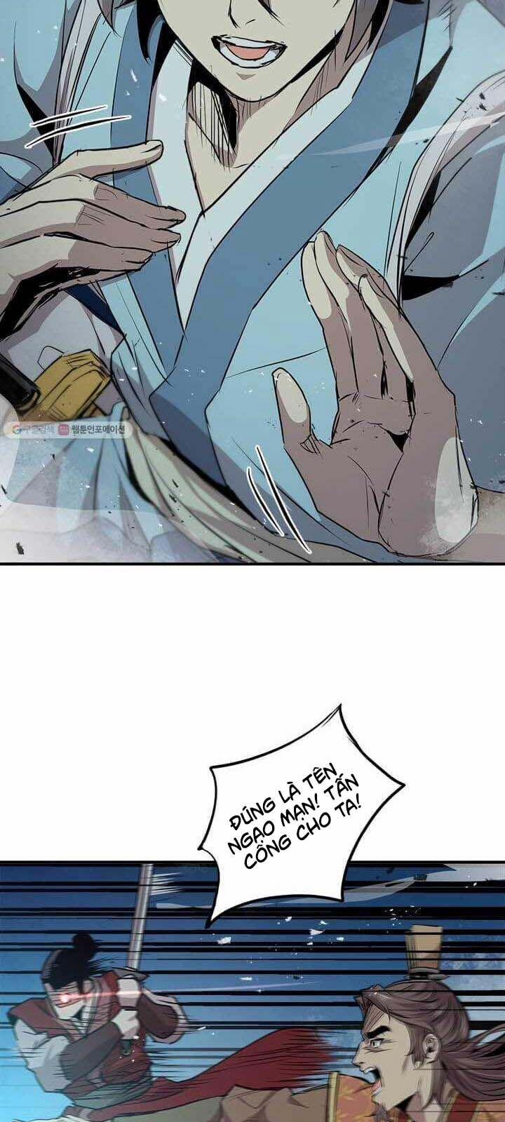 Đạo Sĩ Giang Hồ 38 trang 14