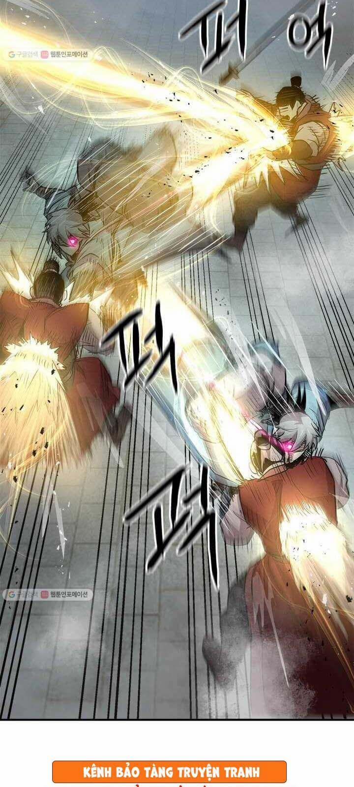 Đạo Sĩ Giang Hồ 38 trang 20