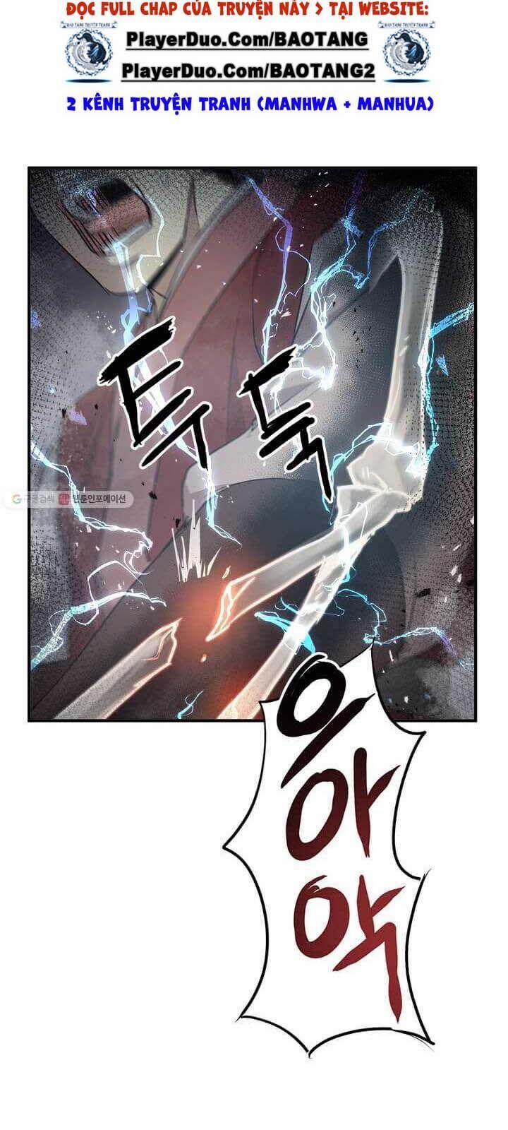 Đạo Sĩ Giang Hồ 38 trang 21