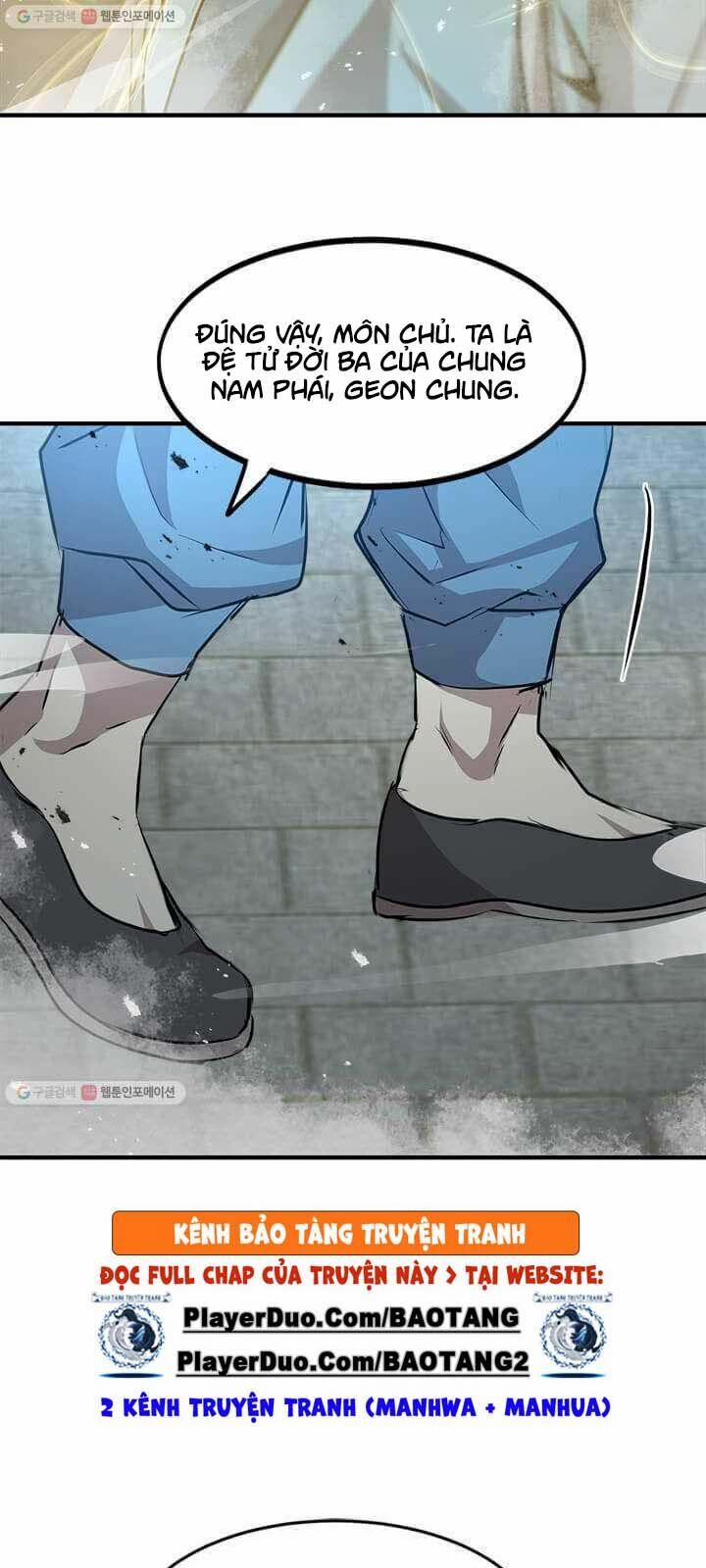 Đạo Sĩ Giang Hồ 38 trang 28