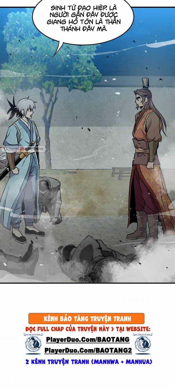 Đạo Sĩ Giang Hồ 38 trang 29