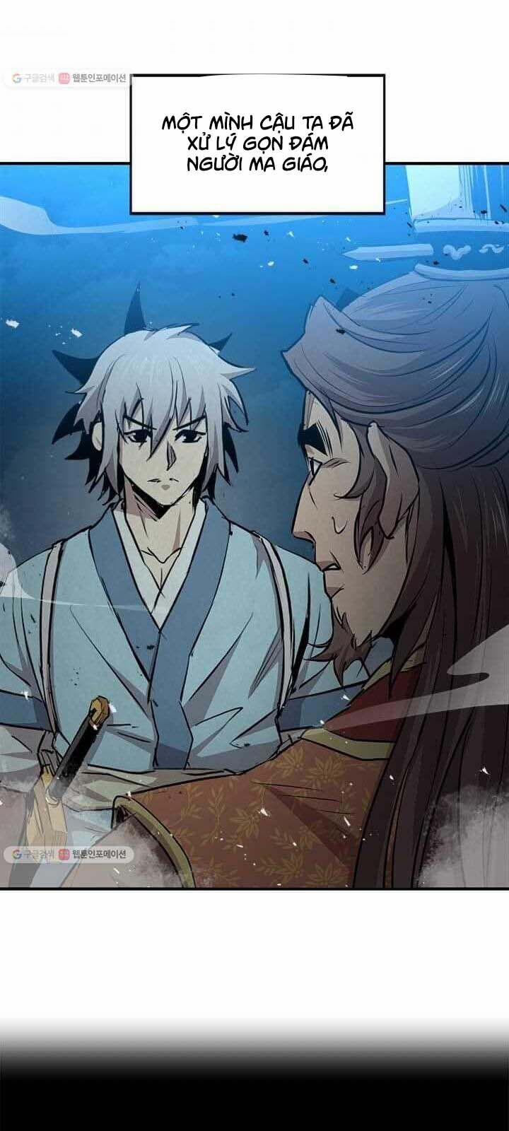 Đạo Sĩ Giang Hồ 38 trang 30