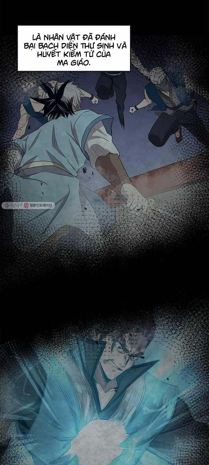 Đạo Sĩ Giang Hồ 38 trang 31